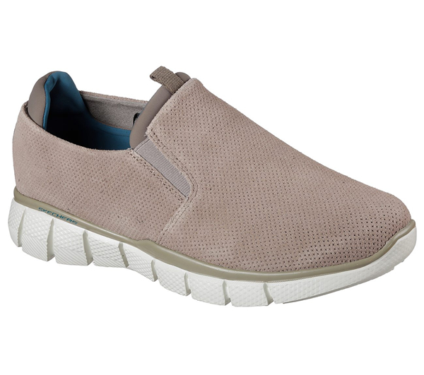 Skechers Men Equalizer 2.0 - Lodini Taupe