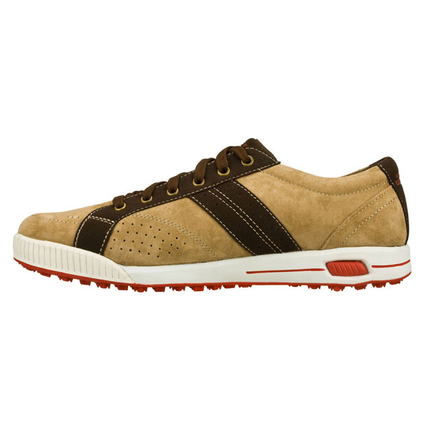 Skechers Men Extra Wide Fit (4E) Shoes - Drive Brown