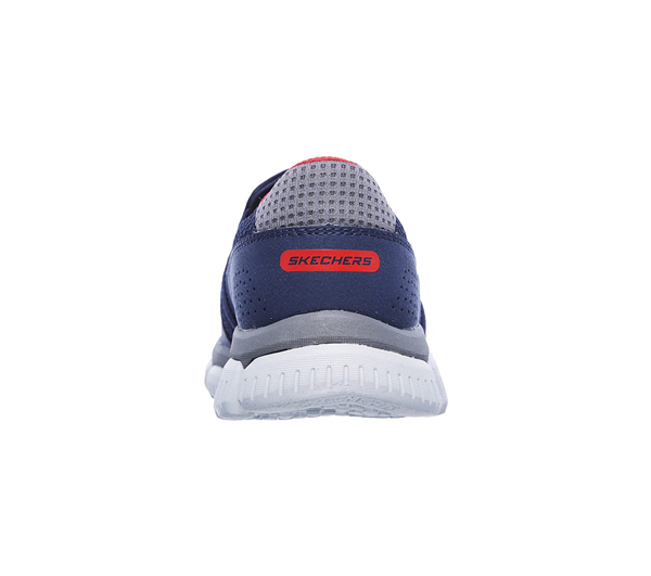 Skechers Boys Skech-Flex 2.0 - Wentland Navy/Red