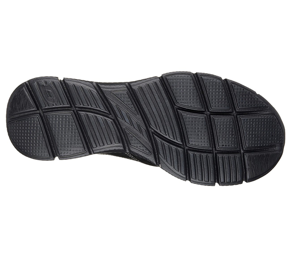 Skechers Men Equalizer - Mind Game Black