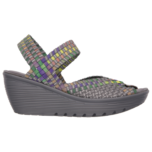 Skechers Women Parallel - Chromatic Gray/Multi