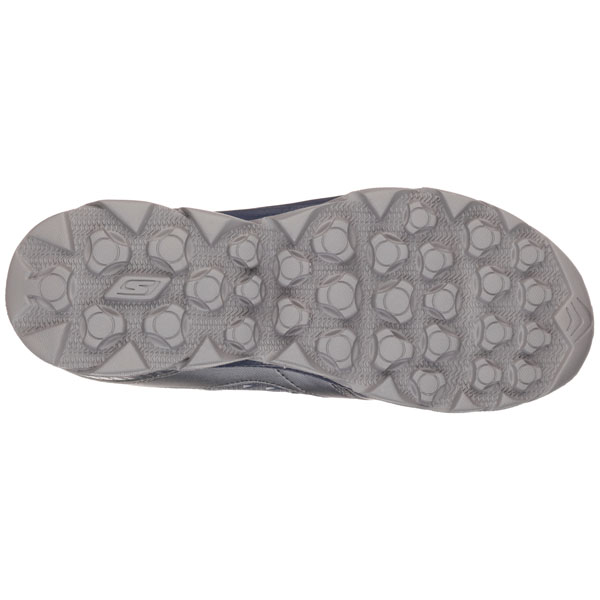 Skechers Men Extra Wide Fit (4E) Shoes - Ultra Charcoal/Navy