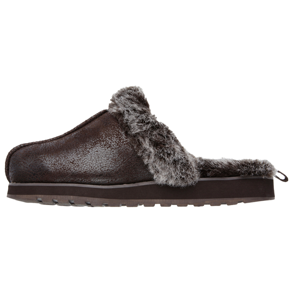Skechers Women Bobs Keepsakes - Winter Wonder Chocolate