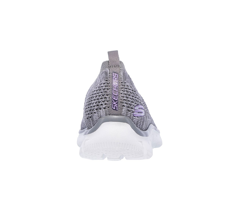 Skechers Women Empire - Inside Look Gray/White
