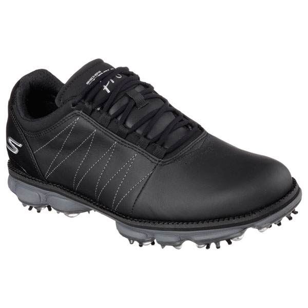 Skechers Men Extra Wide Fit (4E) Shoes - Matt Kuchar Official Black