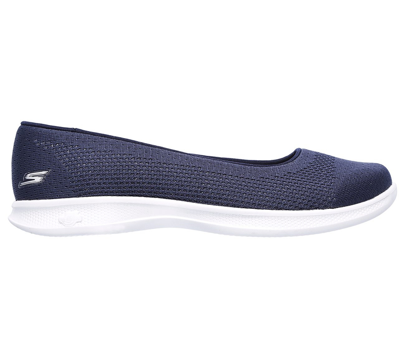 Skechers Women Go Step Lite - Stardust Navy