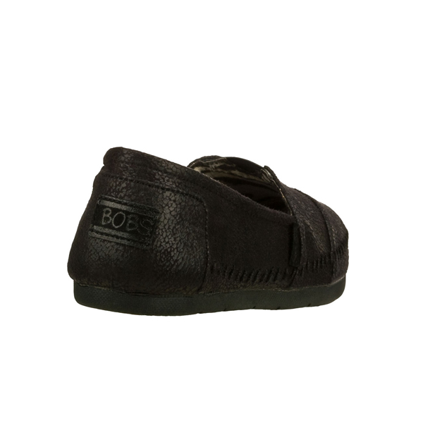 Skechers Women Luxe Bobs - Rain Dance Black