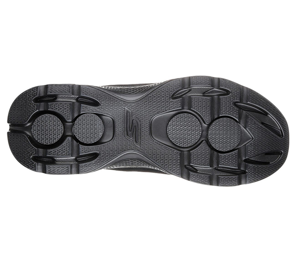Skechers Men GOwalk 4 - Capacity Black