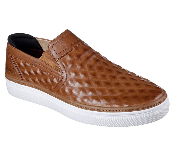 Skechers Men Canal Cognac