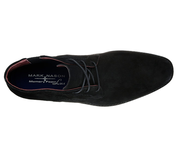 Skechers Men Mark Nason Los Angeles: Hines Black