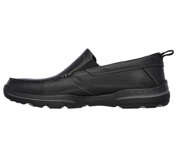 Skechers Men Relaxed Fit: Harper - Forde Black