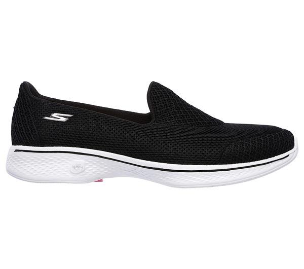 Skechers Women GOwalk 4 - Propel Black/White