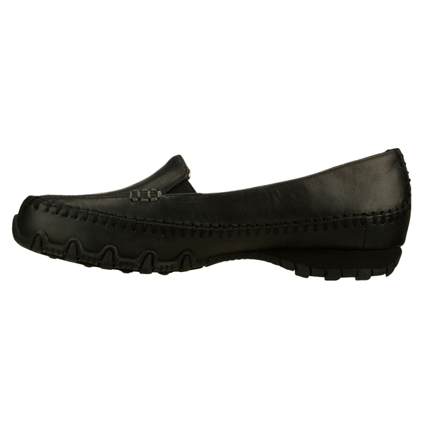 Skechers Women Relaxed Fit: Bikers - Cruisin Black