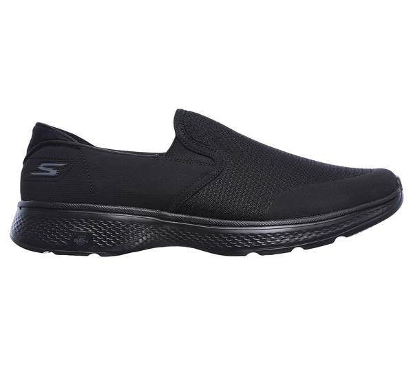 Skechers Men GOwalk 4 - Contain Black