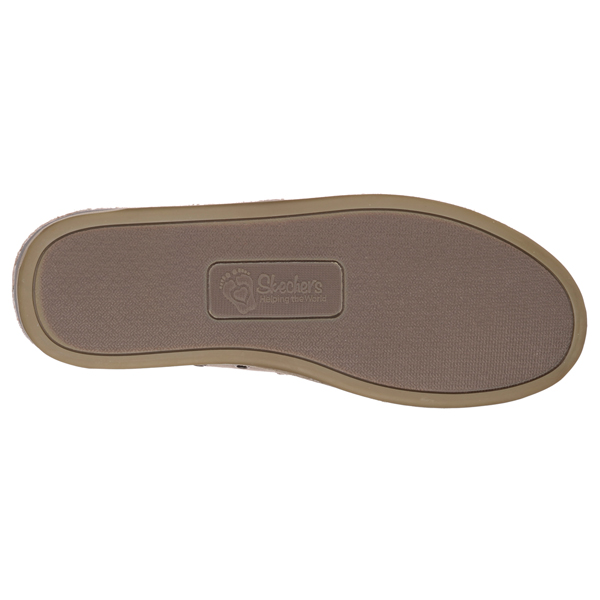 Skechers Women Bobs Chill - Rowboat Taupe