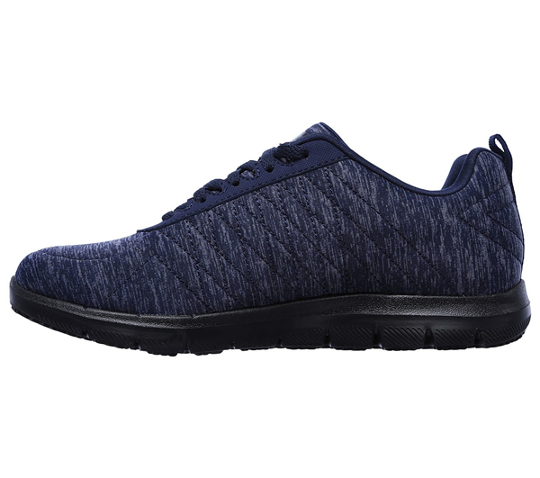 Skechers Women Work: Relaxed Fit Ghenter Navy