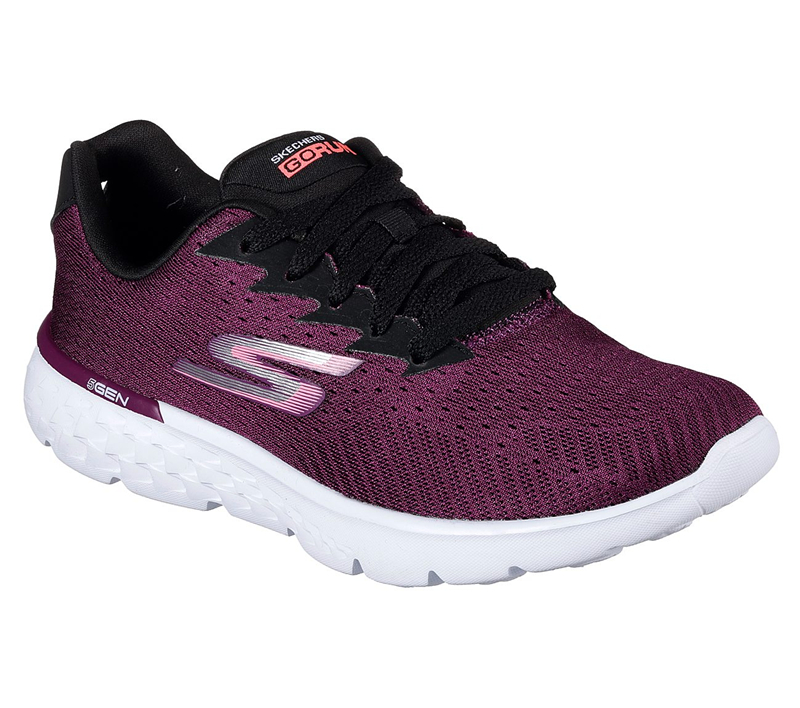Skechers Women GOrun 400 - Sole Raspberry