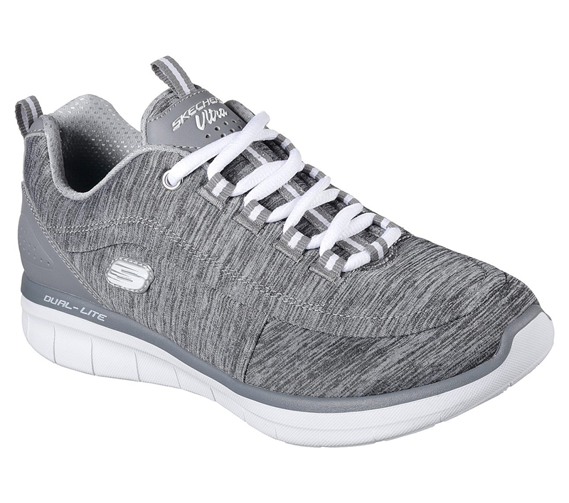 Skechers Women Synergy 2.0 - Headliner Gray