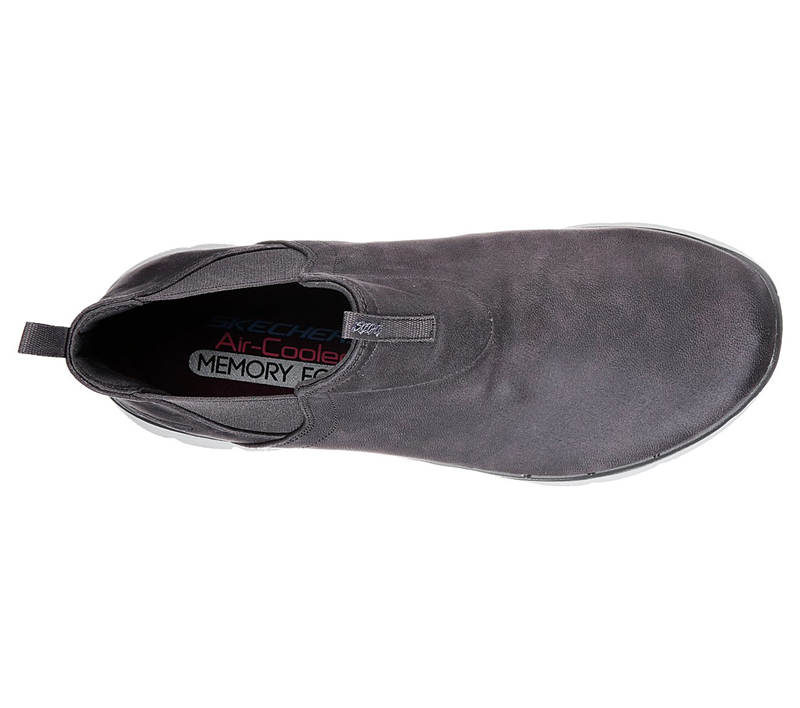 Skechers Women Flex Appeal 2.0 - Done Deal Charcoal