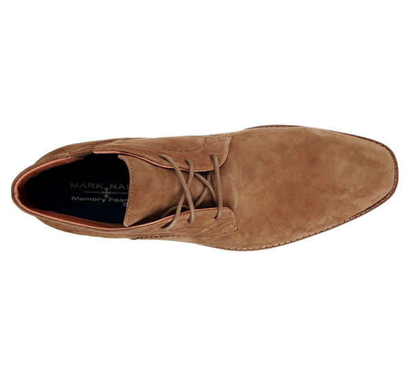 Skechers Men Mark Nason Los Angeles: Hines Camel