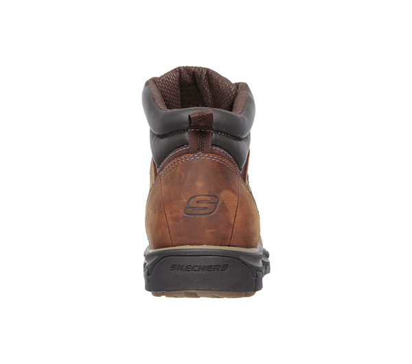Skechers Men Boots: Segment - Ander Brown