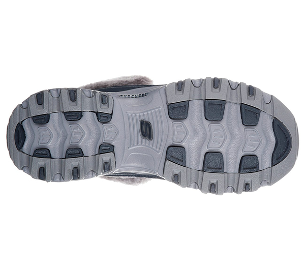 Skechers Women D'Lites - Snow Plaza Navy