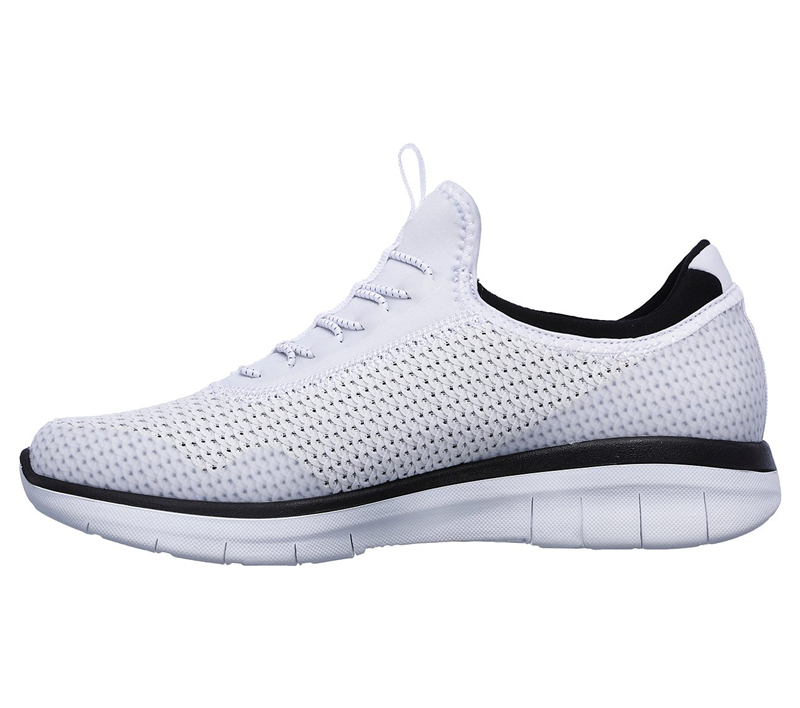 Skechers Women Synergy 2.0 - Mirror Image White/Black