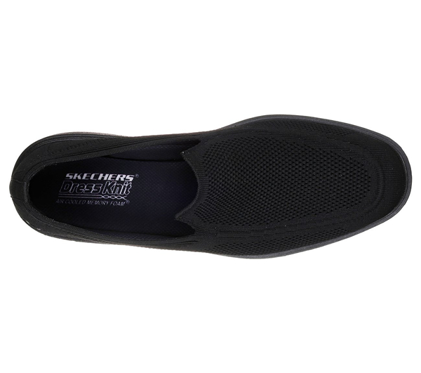 Skechers Men Relaxed Fit: Walson - Morado Black