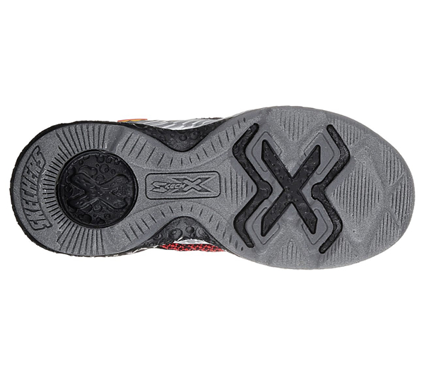 Skechers Boys Skech X: Cosmic Foam II Black/Red