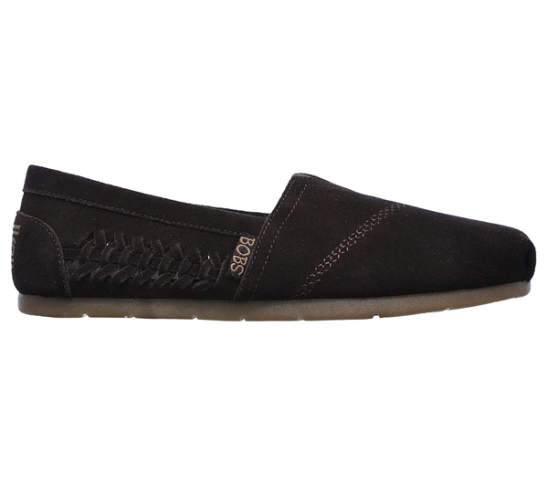 Women's Luxe Bobs - Boho Crown Chocolate