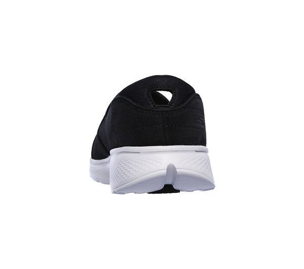 Skechers Men GOwalk 4 - Deliver Black/Gray