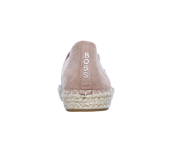 Skechers Women Bobs Lowlights - Razzy Dazzy Taupe