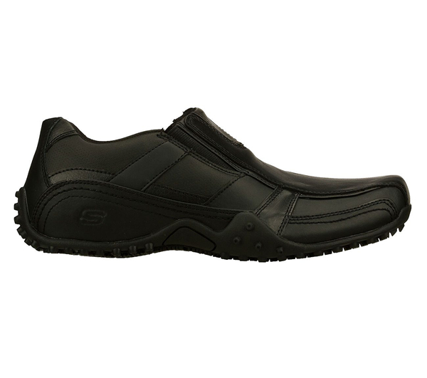 Skechers Men Work: Rockland - Hooper Black