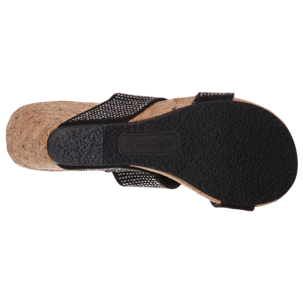 Skechers Women Rumblers - Social Butterfly Bronze