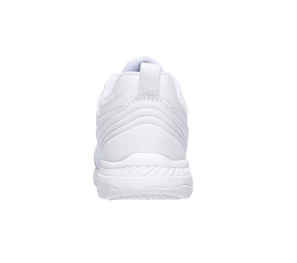 Skechers Women Work: Relaxed Fit Dighton - Bricelyn White