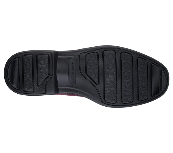 Skechers Men Mark Nason Los Angeles: Hardee Burgundy
