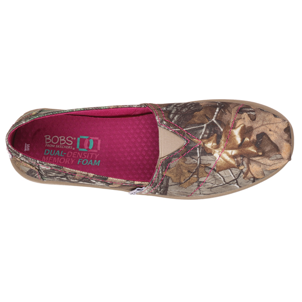 Skechers Women Bobs Bliss - Scout Camouflage