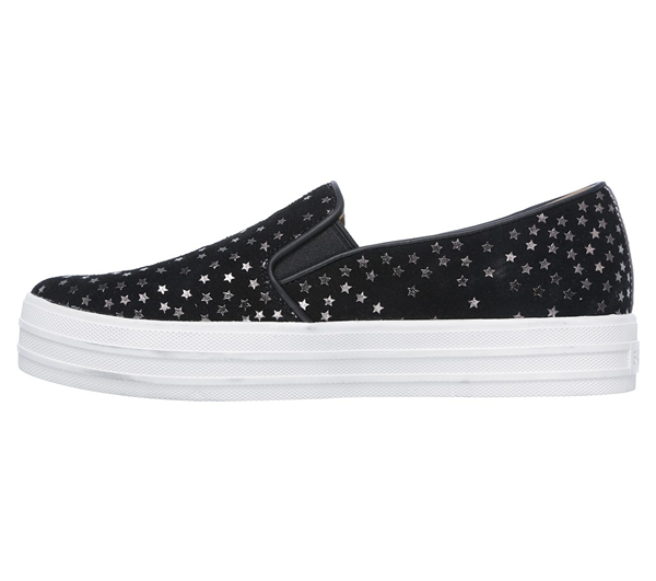 Skechers Women Double Up - Galactica Black