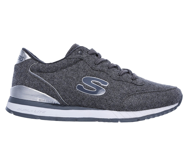 Skechers Women Sunlite - Blizzarding Gray