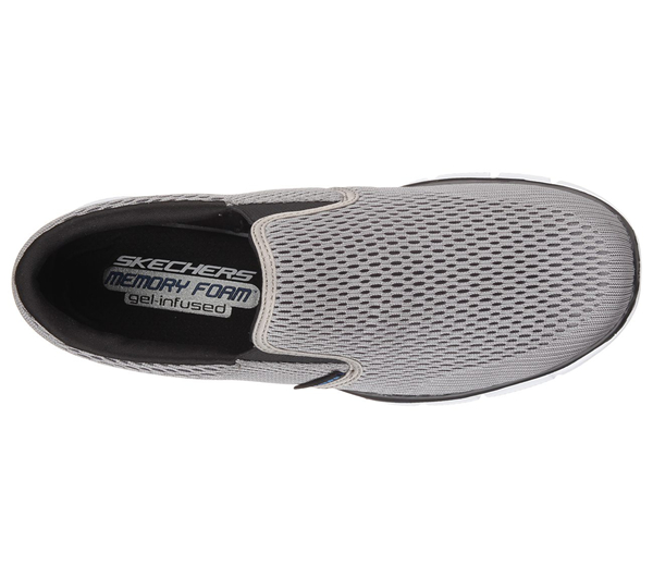 Skechers Men Equalizer - Double Play Gray