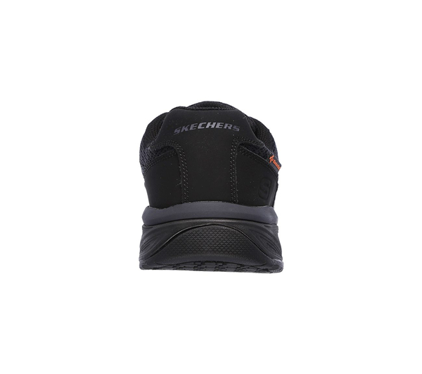 Skechers Men Work: Relaxed Fit Conroe - Searcy ESD Black