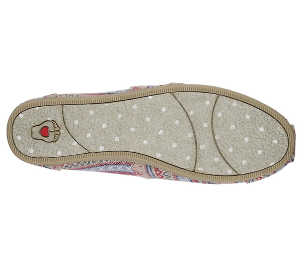 Skechers Women Bobs Plush - Lil Fox Tan