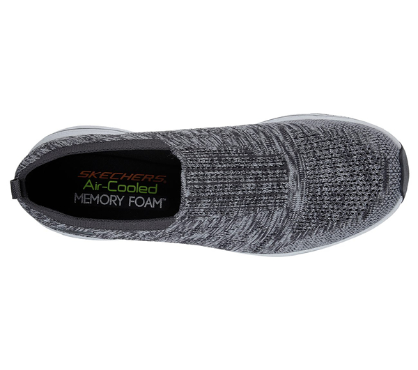 Skechers Men Burst 2.0 - Haviture Charcoal