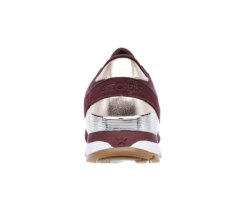 Skechers Women Sunlite - Revival Burgundy