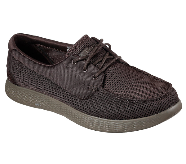 Skechers Men On the GO Glide - Aboard Chocolate