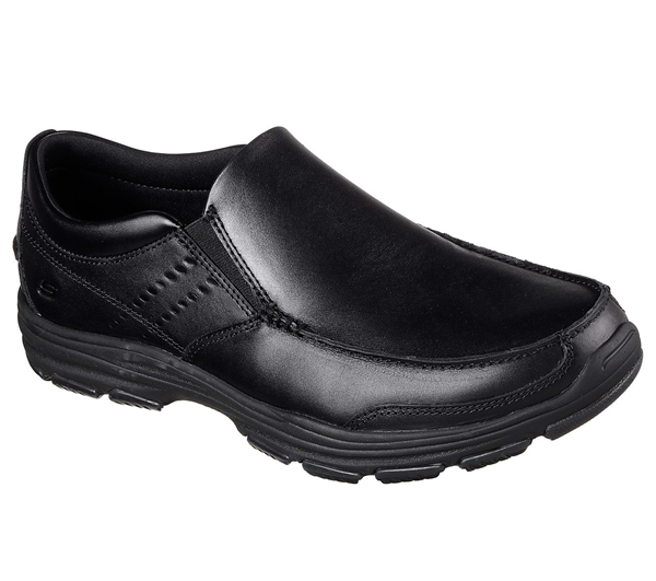 Skechers Men Garton - Messon Black