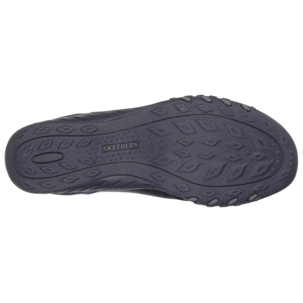 Skechers Women Relaxed Fit: Breathe Easy - Old Money Navy
