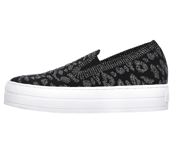 Skechers Women Uplift - Party Leopard Black/Multi