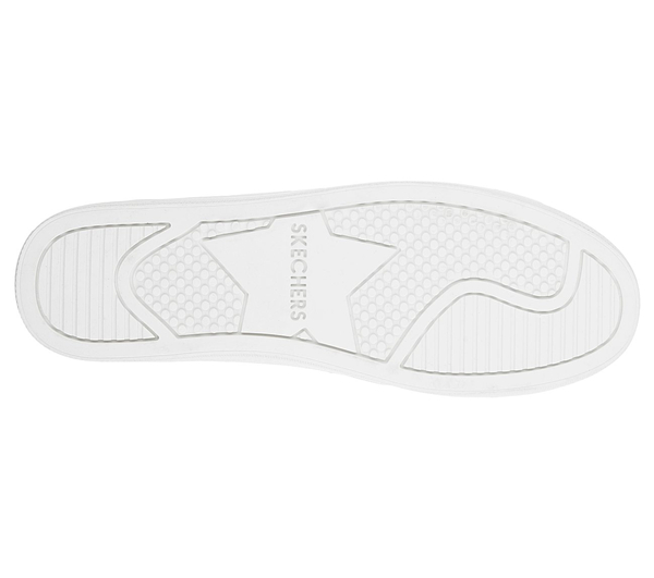 Skechers Women Double Up - Warm Shine Charcoal/Silver