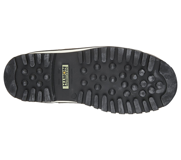 Skechers Men Boots: Revine - Hopkin Khaki